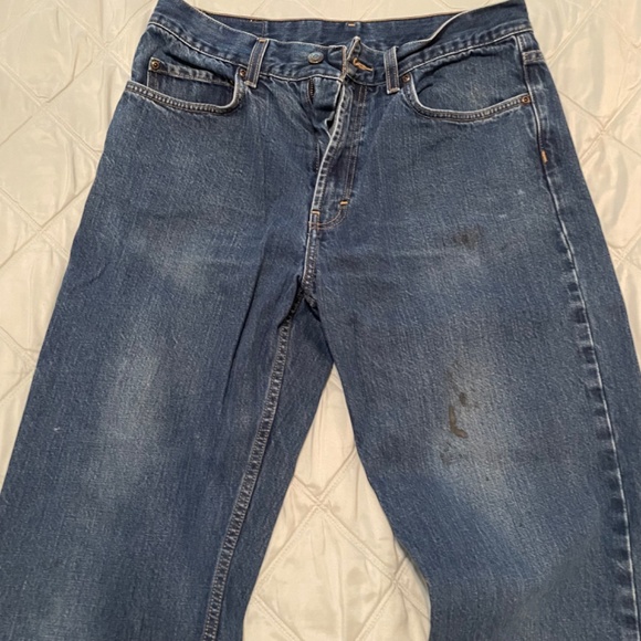 Kirkland Jeans 32x30 - Picture 2 of 4